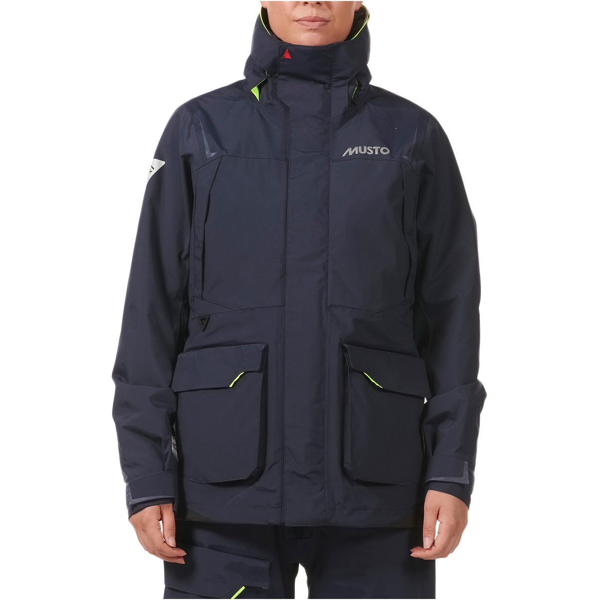 2026 Musto Damen Br1 Channel Jacket 82405 - True Navy